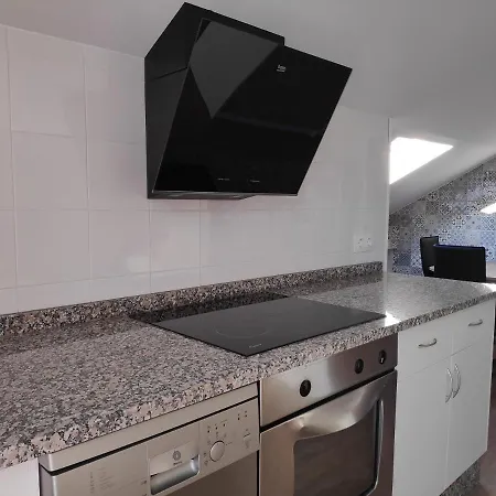 Casa Salvora Apartment Cambados